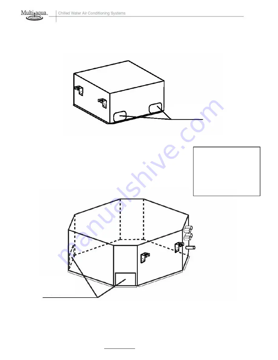 Multiaqua MHCFC4W-04 Operation And Installation Manual Download Page 8