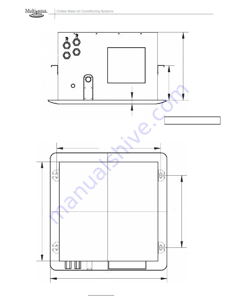 Multiaqua MHCFC4W-04 Скачать руководство пользователя страница 9