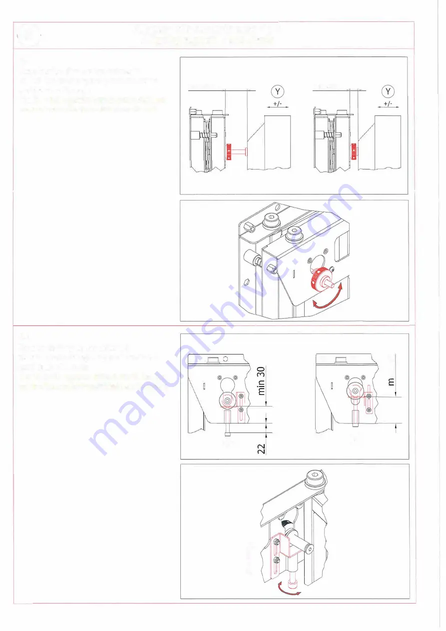 Multibrackets M Public Video Wall Mount Push SD 150Kg Max Скачать руководство пользователя страница 8