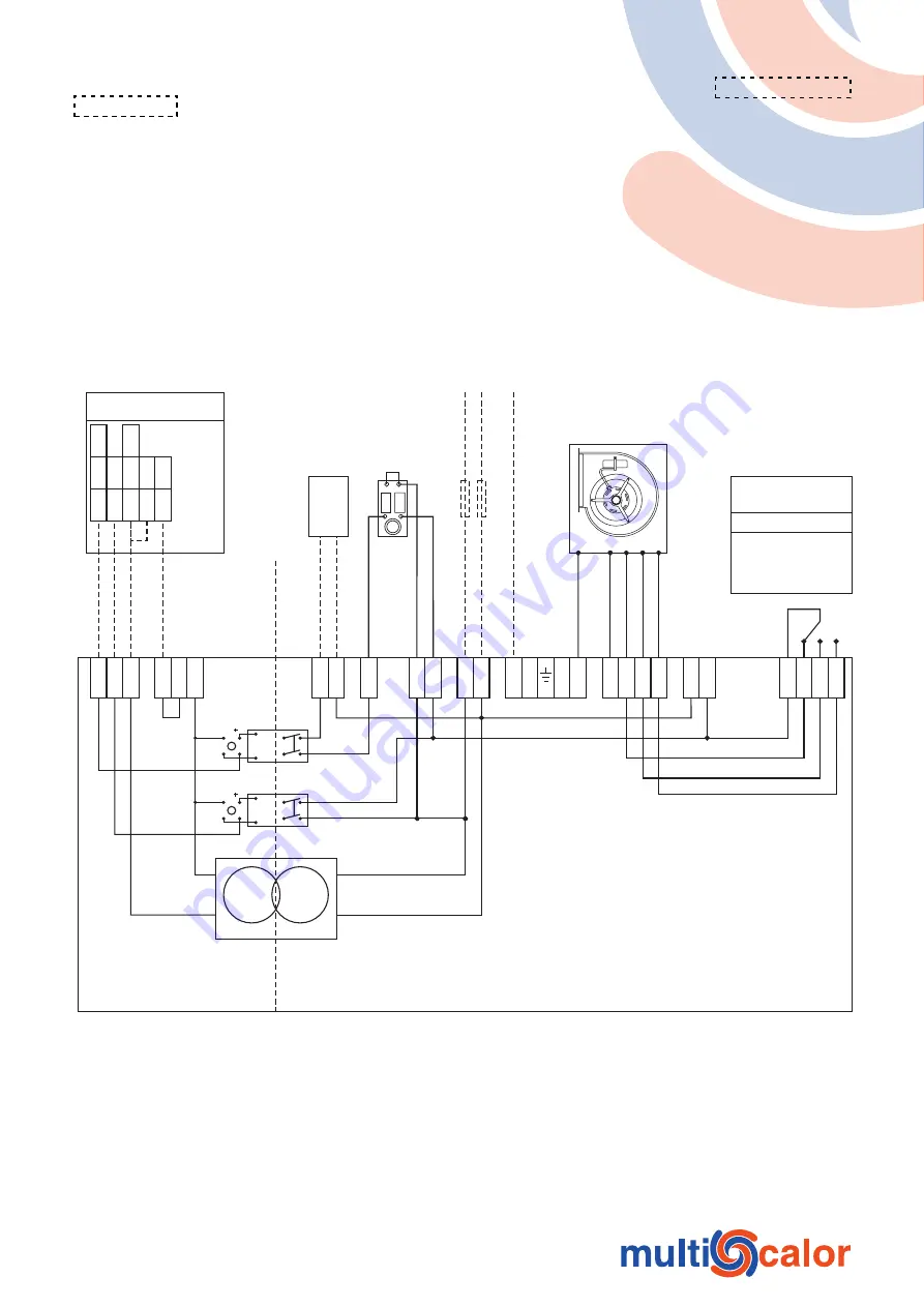 Multicalor 048 DF Manual Download Page 10