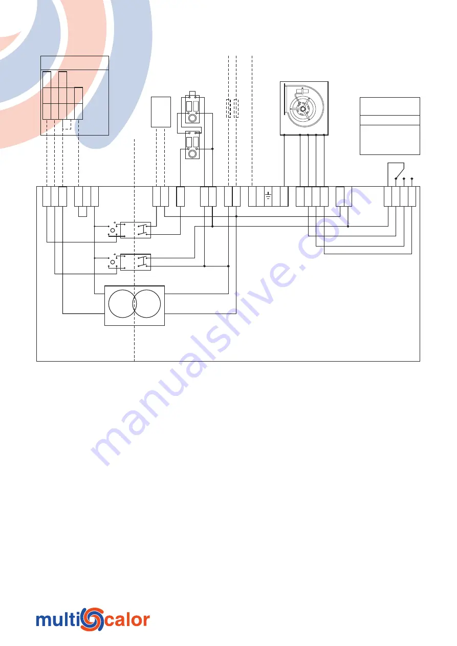 Multicalor 048 DF Скачать руководство пользователя страница 11