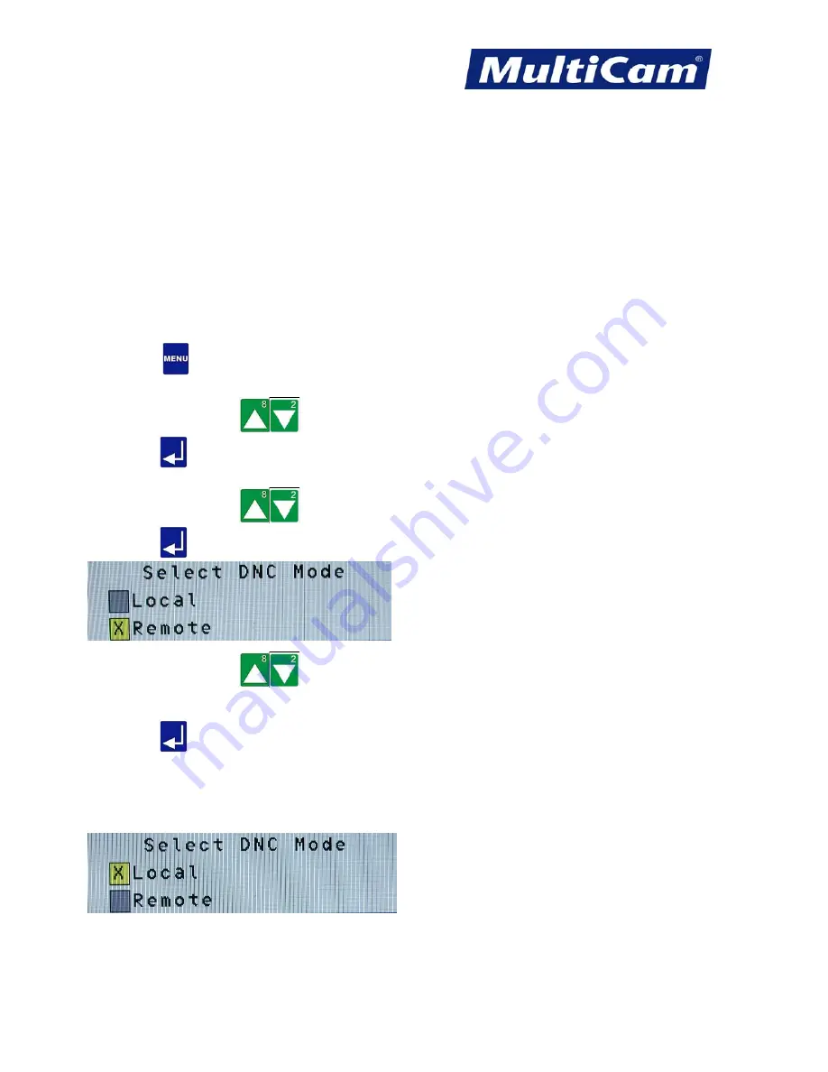 Multicam Plasma 1000 V Series User Manual Download Page 135