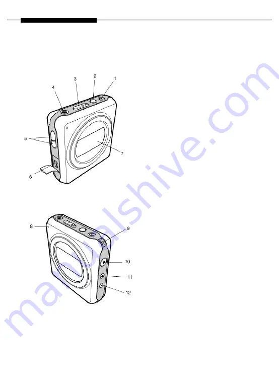 MultiChannel XCLEF MT-200 User Manual Download Page 13