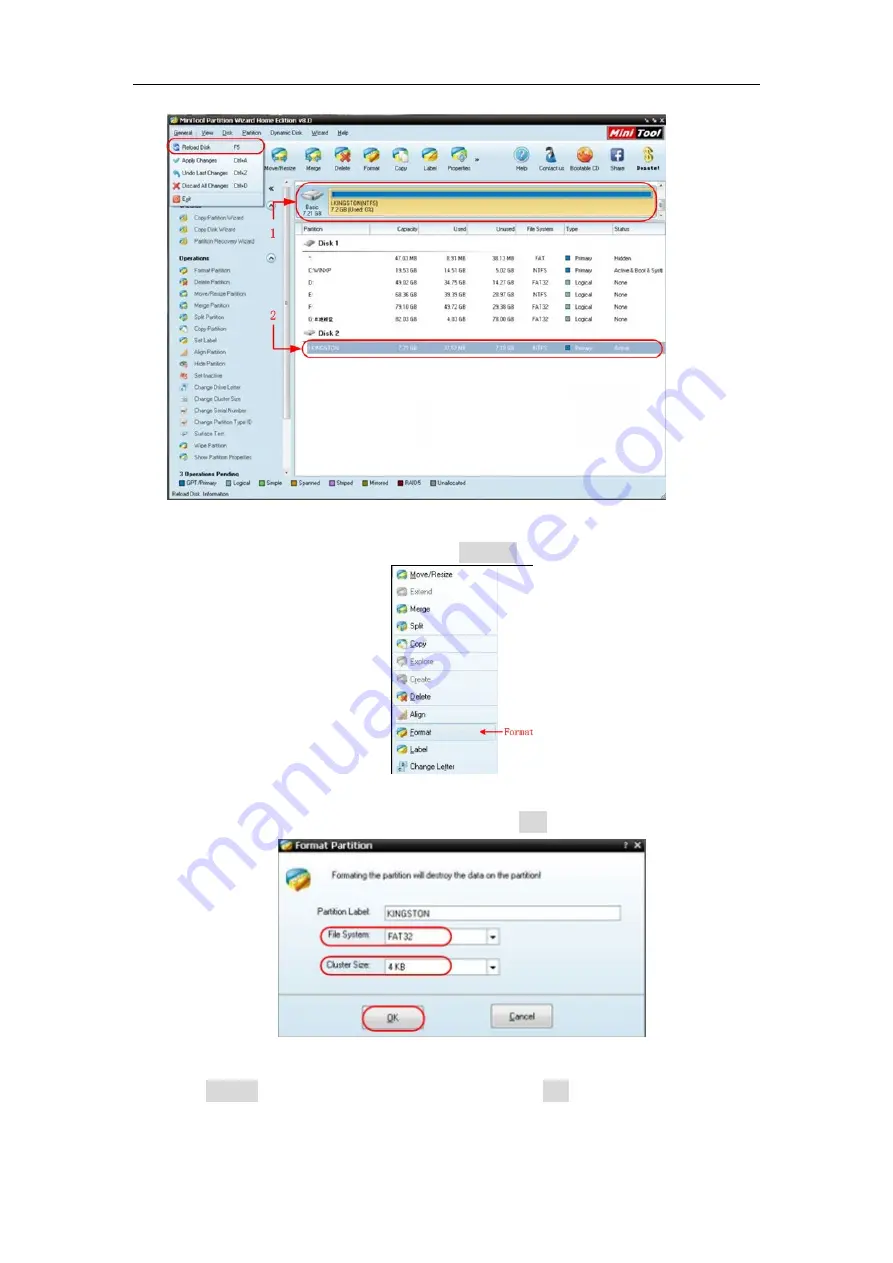 multicomp pro HDS-N Series Manual Download Page 30