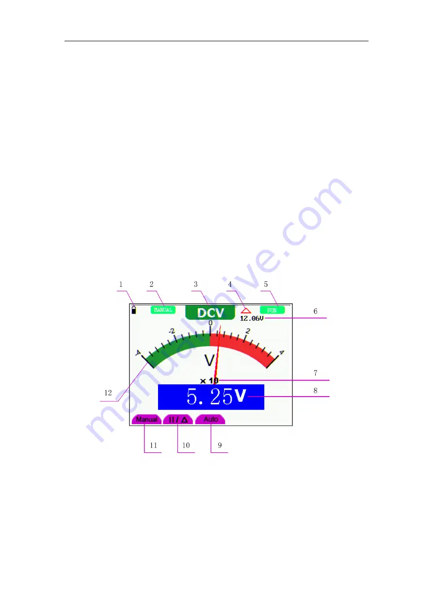 multicomp pro HDS-N Series Manual Download Page 32