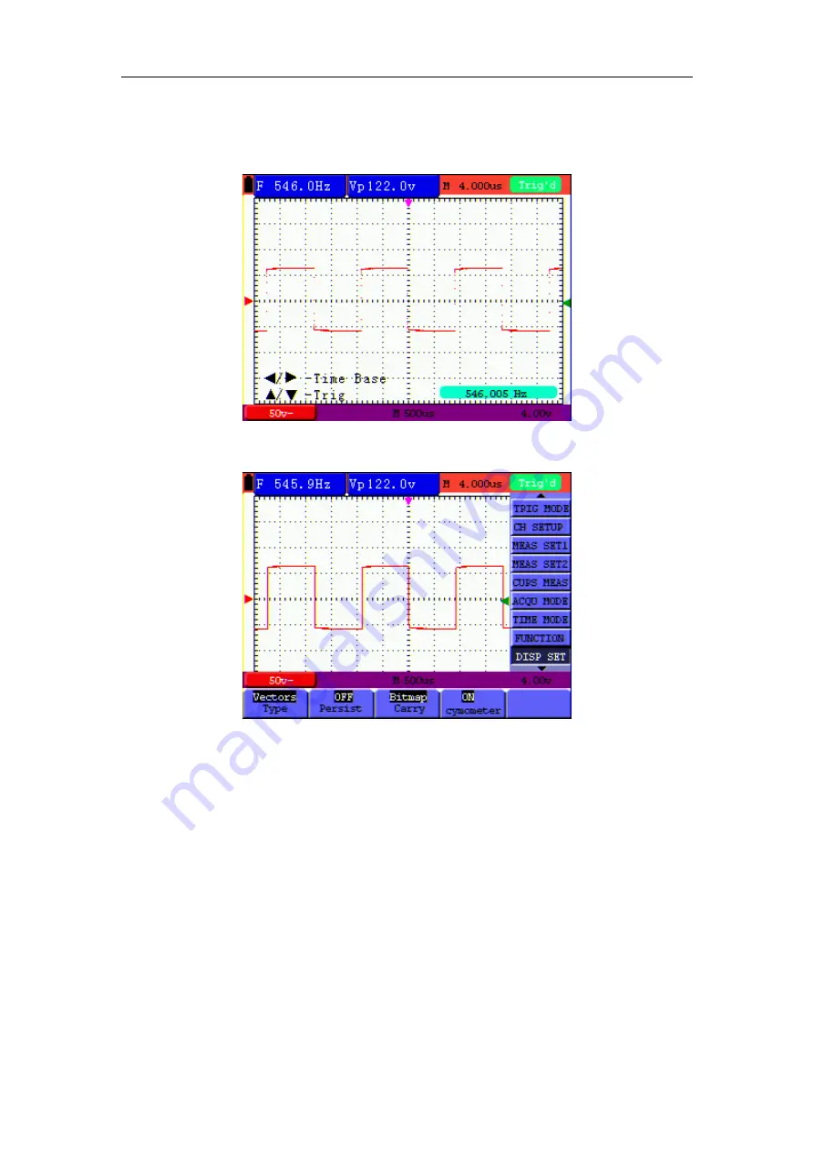 multicomp pro HDS-N Series Manual Download Page 51