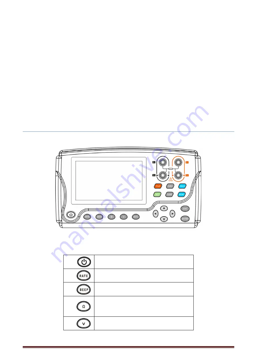 multicomp pro MP700499 Скачать руководство пользователя страница 11