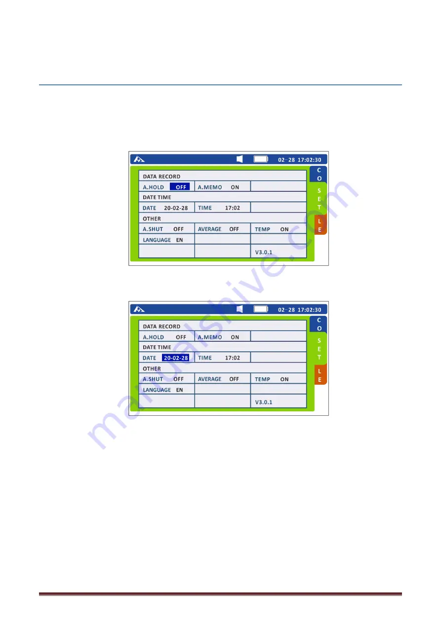 multicomp pro MP700499 Manual Download Page 19