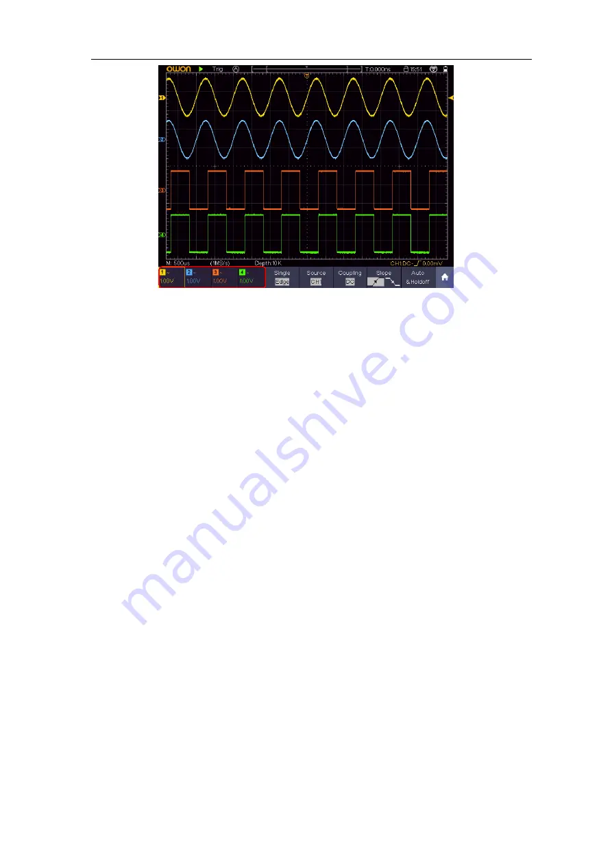 multicomp pro MP720021 Скачать руководство пользователя страница 40