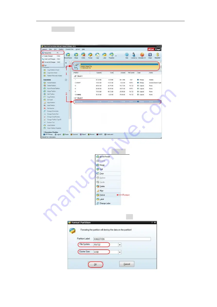 multicomp pro MP720021 Скачать руководство пользователя страница 76