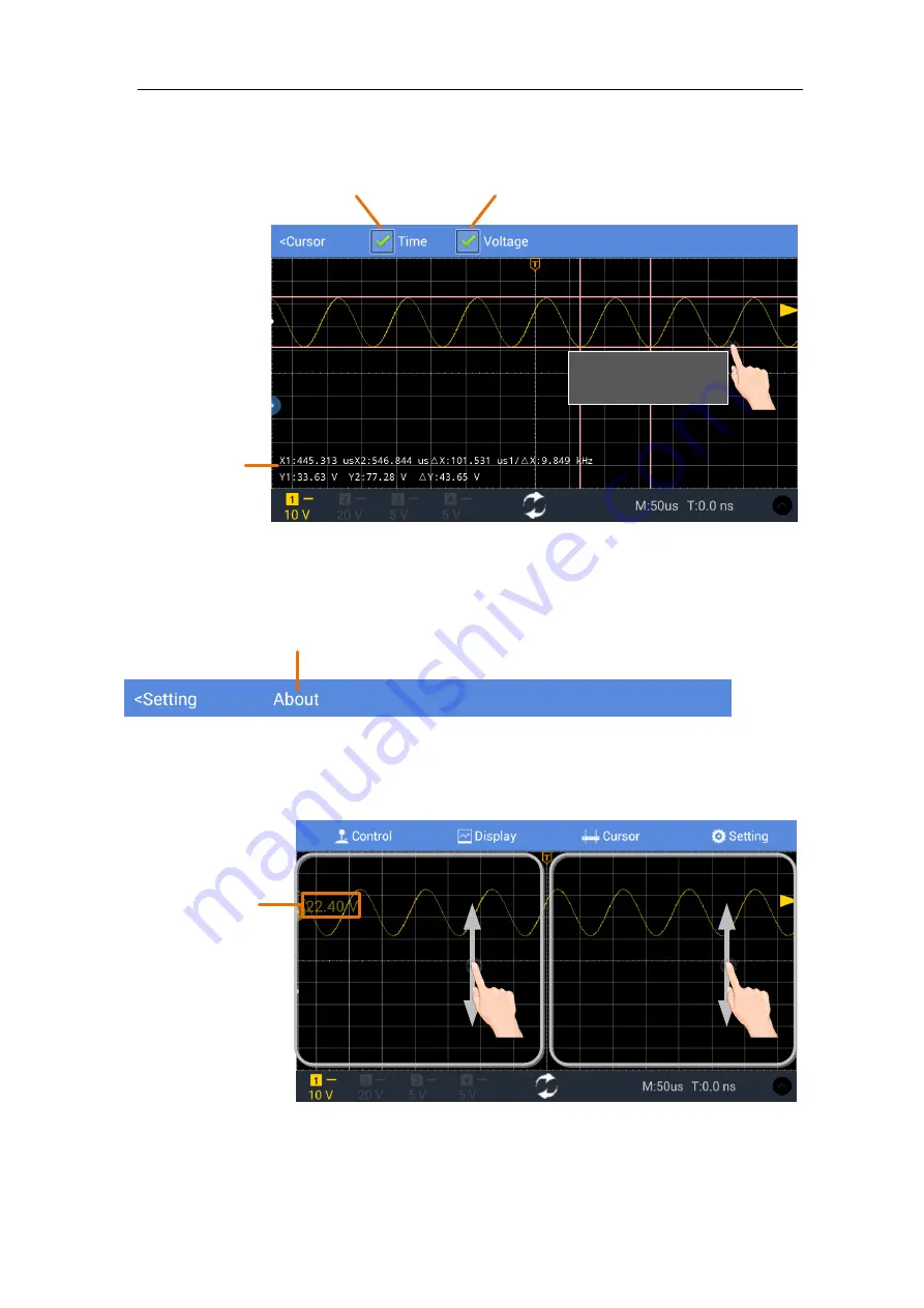 multicomp pro MP720021 Manual Download Page 133