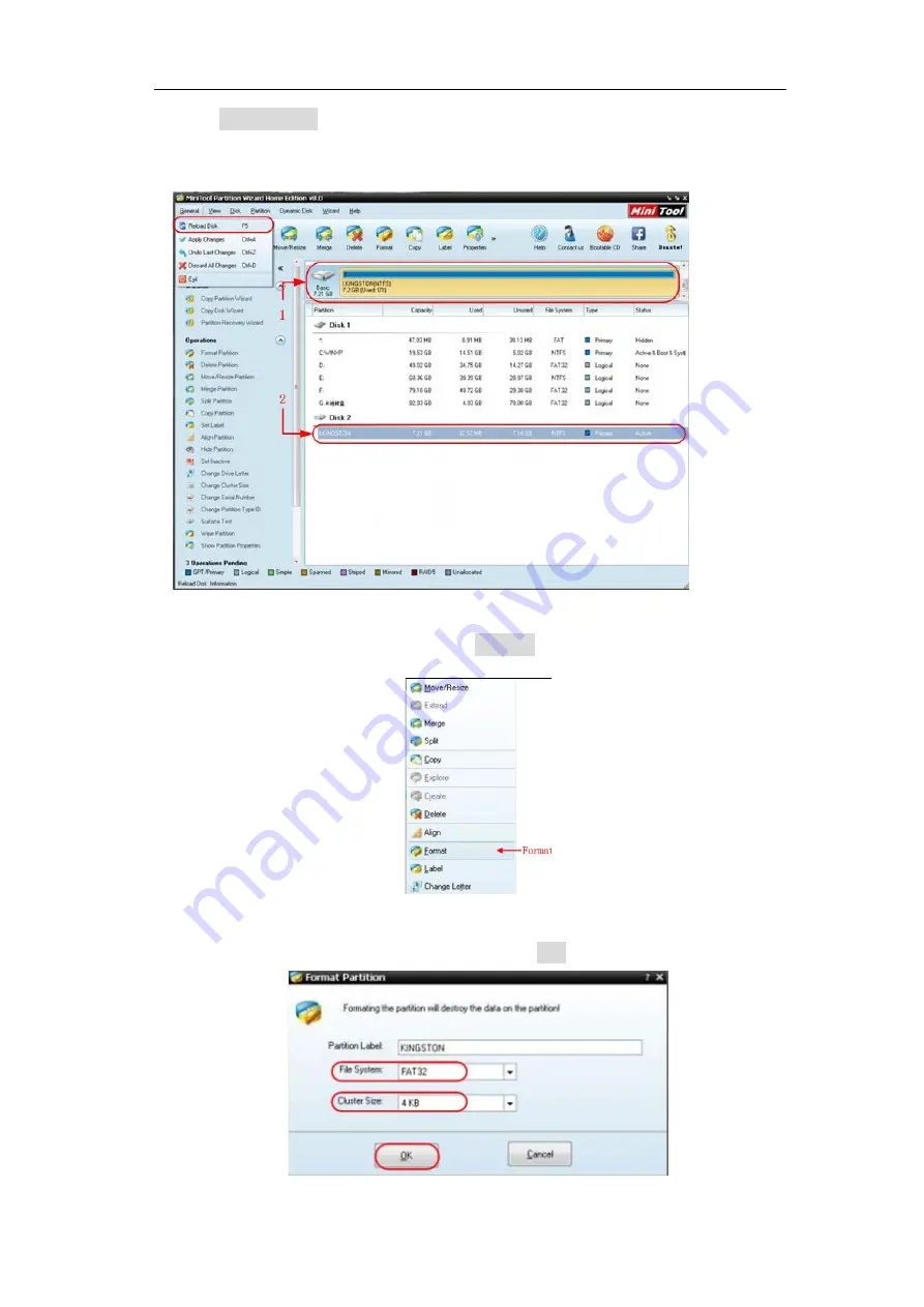 multicomp pro MP720105 Manual Download Page 77