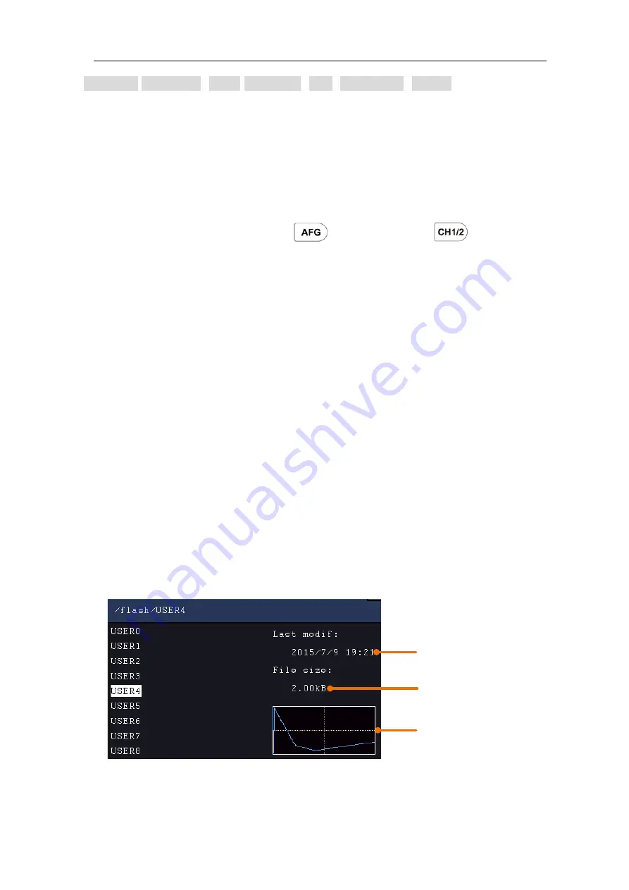 multicomp pro MP720105 Manual Download Page 107