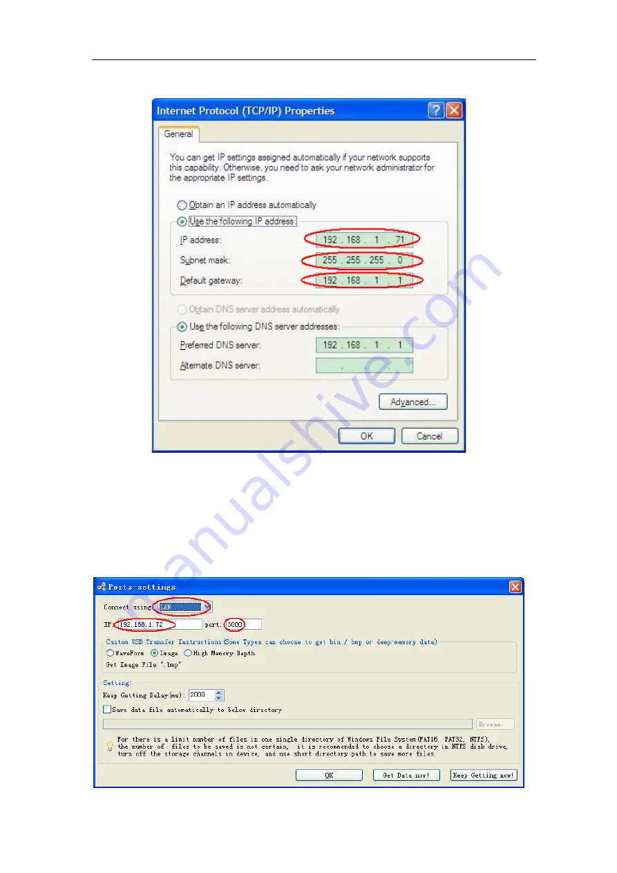 multicomp pro MP720105 Manual Download Page 122