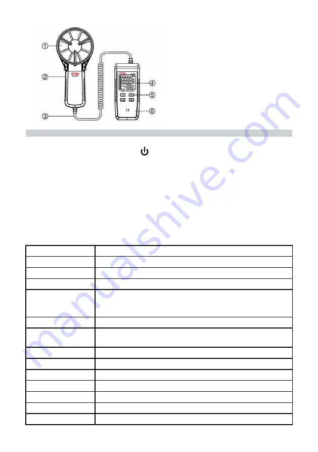 multicomp pro MP780119 Manual Download Page 3