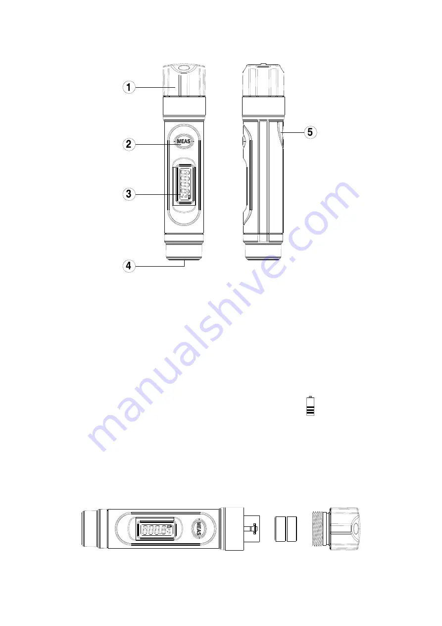 multicomp pro MP780648 Скачать руководство пользователя страница 3