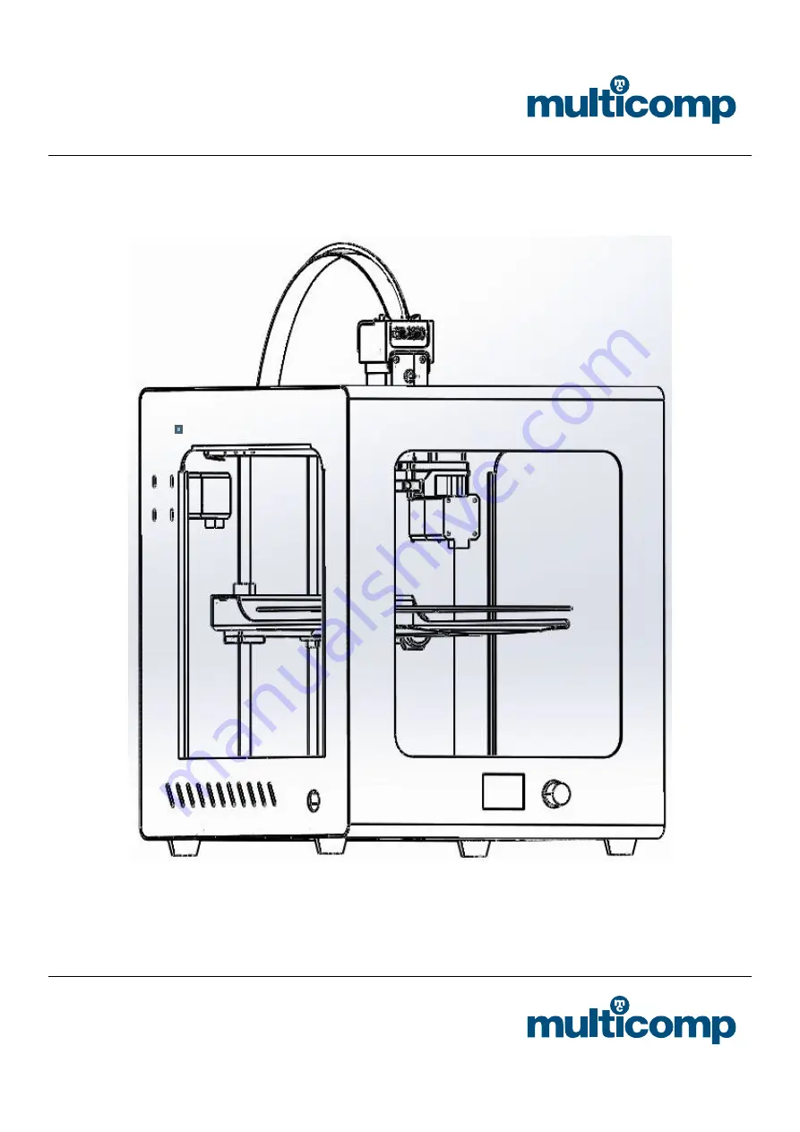 multicomp MC-I20 User Manual & Troubleshooting Download Page 1