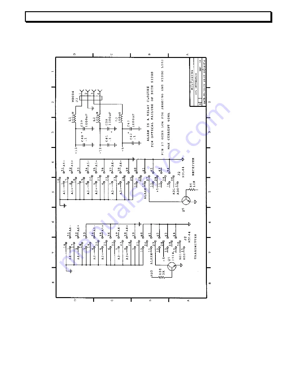 MultiDyne DVM-2000 Instruction Manual Download Page 10