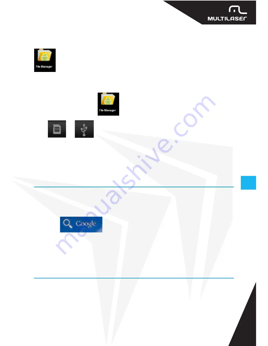 Multilaser Delta NB013 User Manual Download Page 47