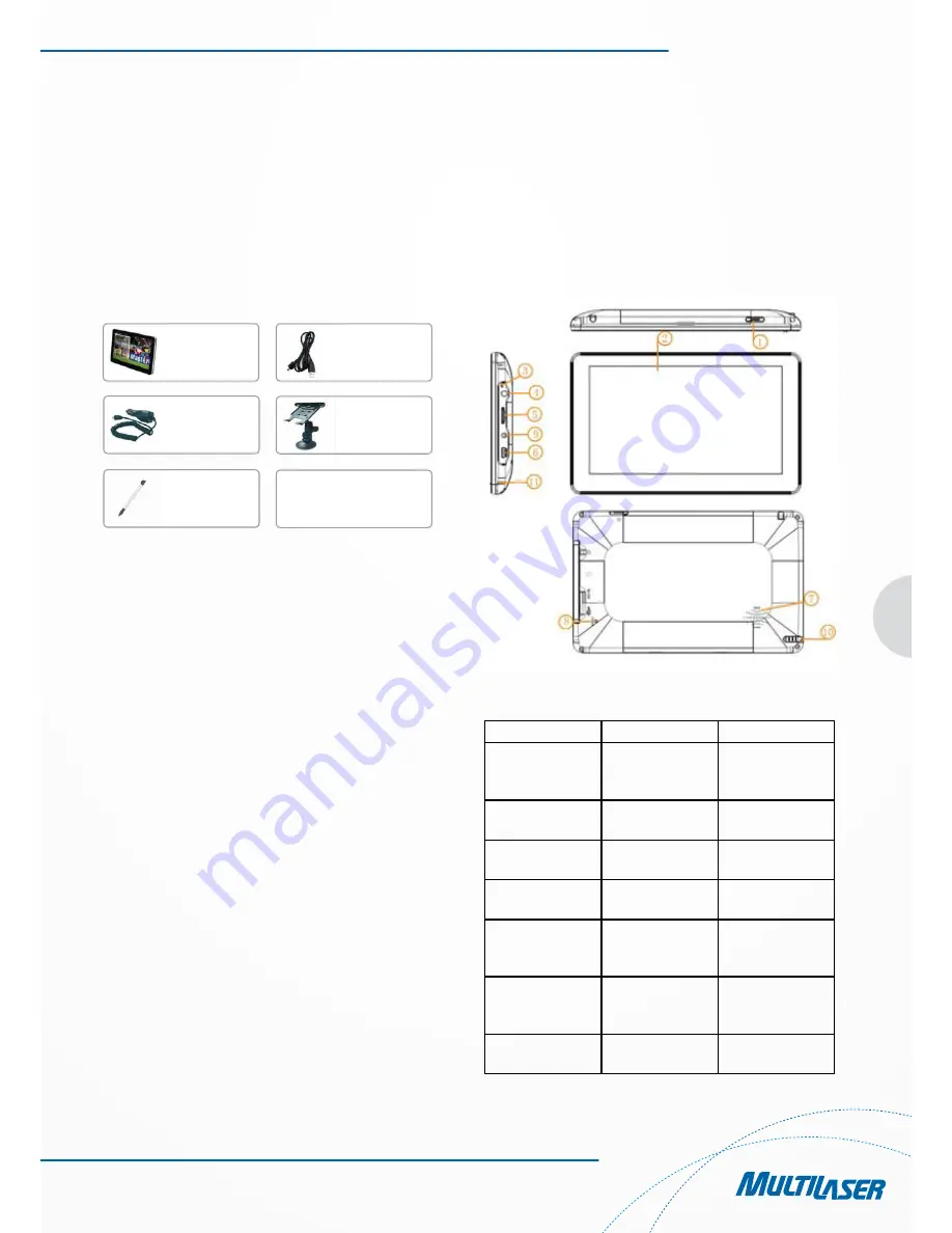 Multilaser GP007 User Manual Download Page 24