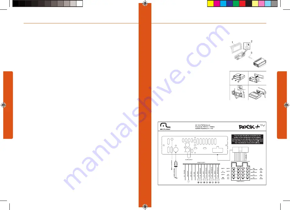 Multilaser ROCK+TV P3227 Скачать руководство пользователя страница 15