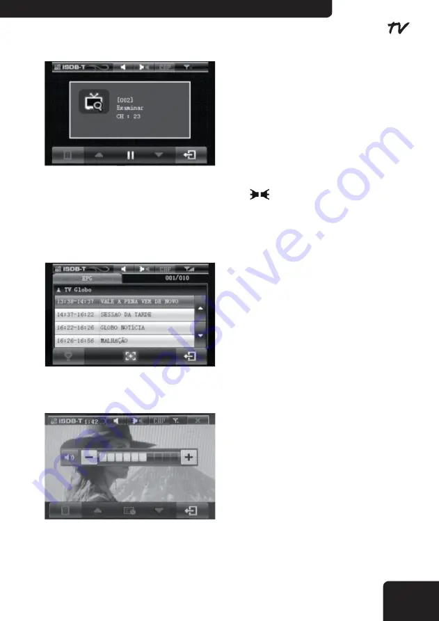 Multilaser WideTV P3158 User Manual Download Page 15