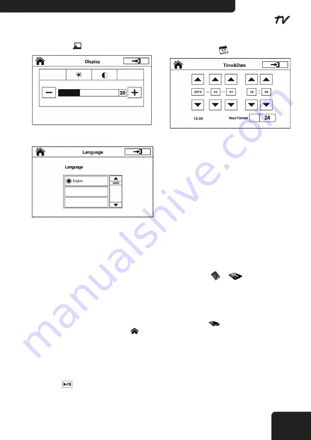 Multilaser WideTV P3158 User Manual Download Page 45