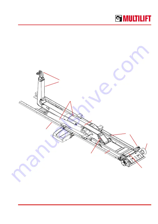 MULTILIFT Ultima S Flex Скачать руководство пользователя страница 7