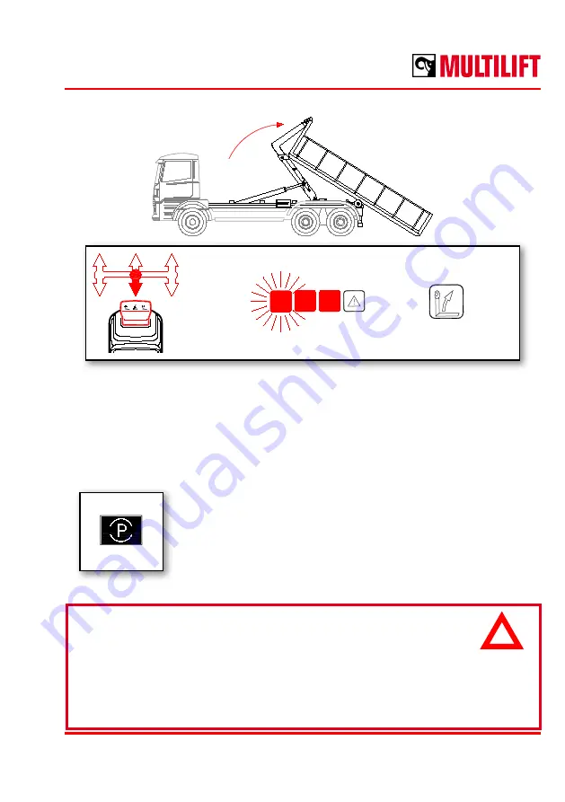 MULTILIFT Ultima S Flex User And Maintenance Manual Download Page 53