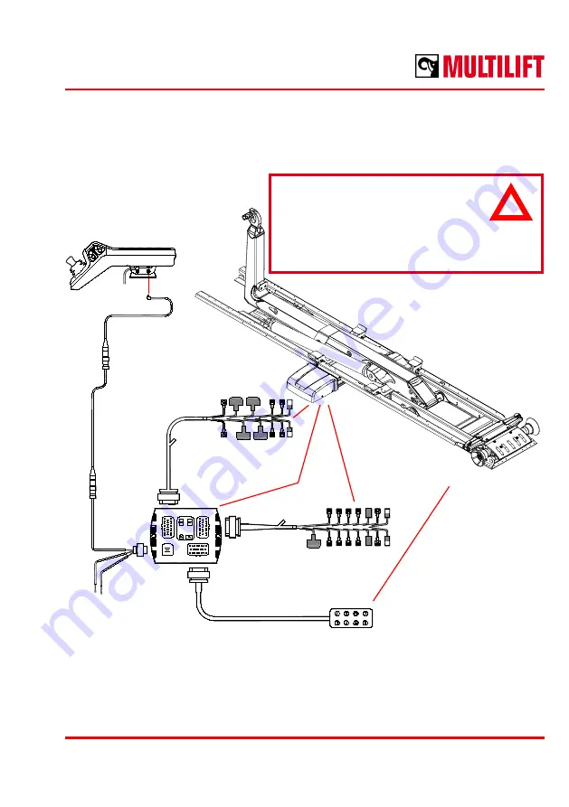 MULTILIFT Ultima S Flex Скачать руководство пользователя страница 81