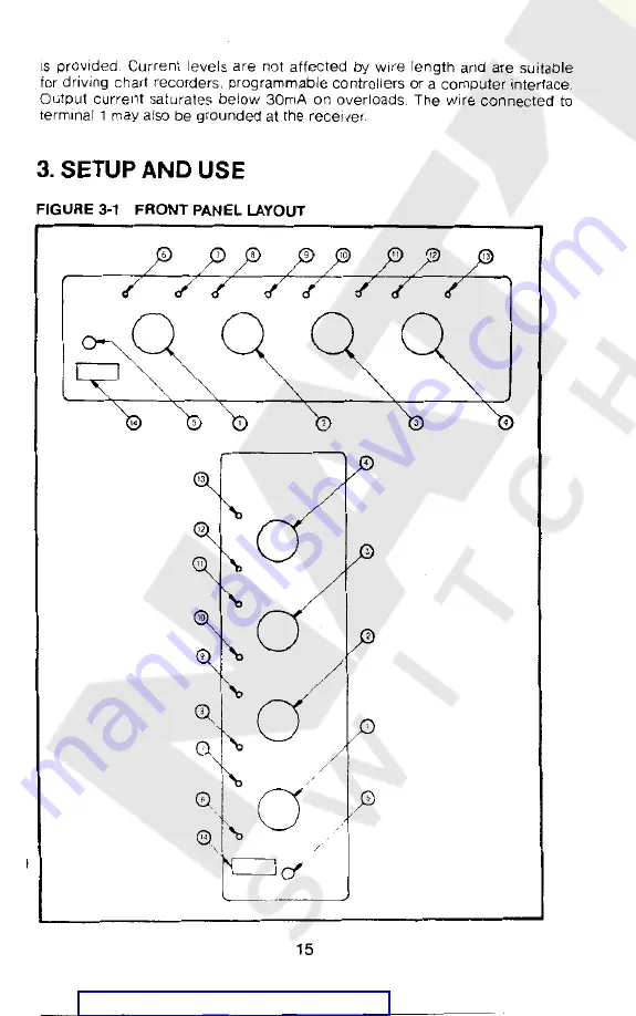 Multilin 139 series Instruction Manual Download Page 20