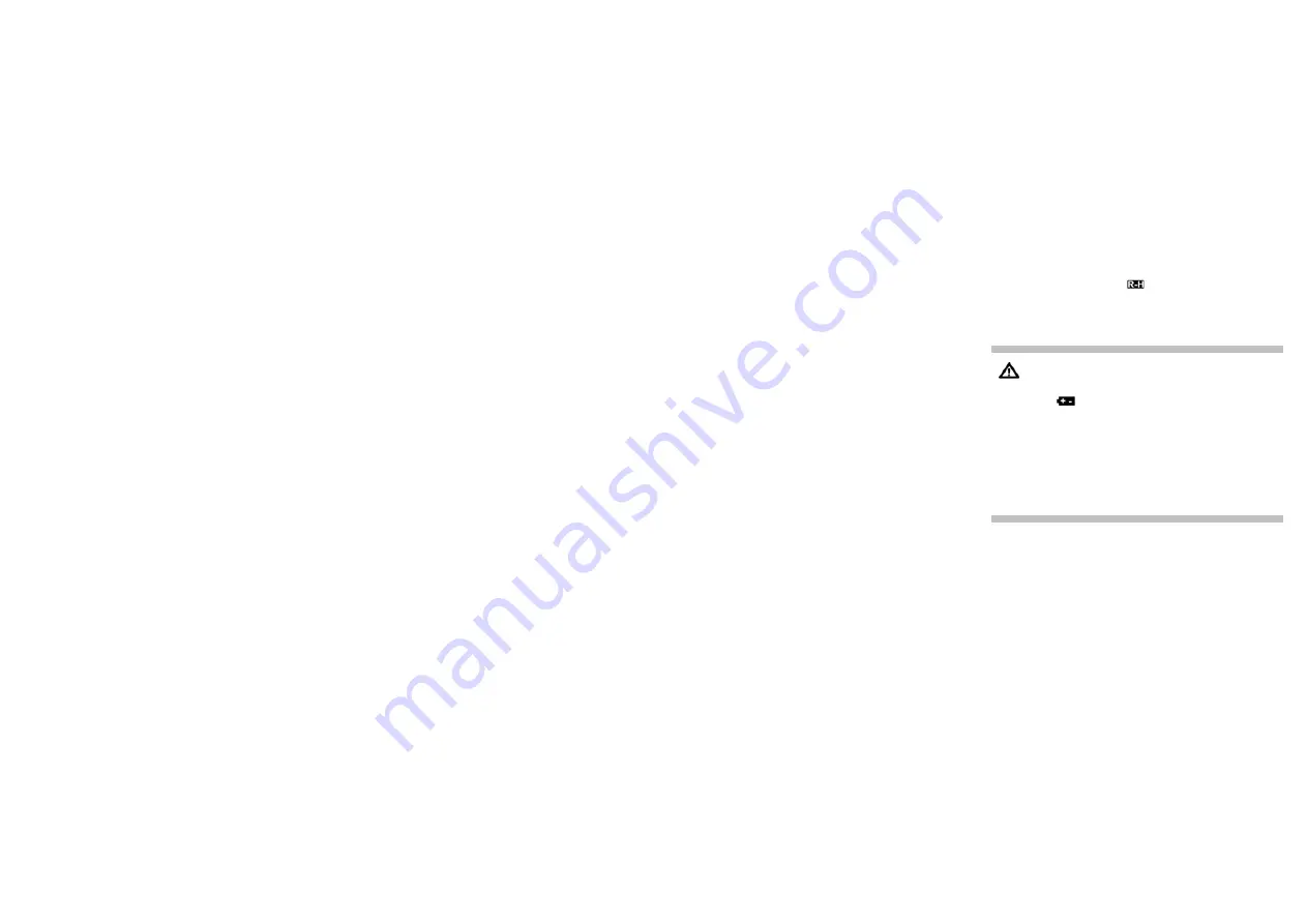 Multimetrix CM 660 User Manual Download Page 54