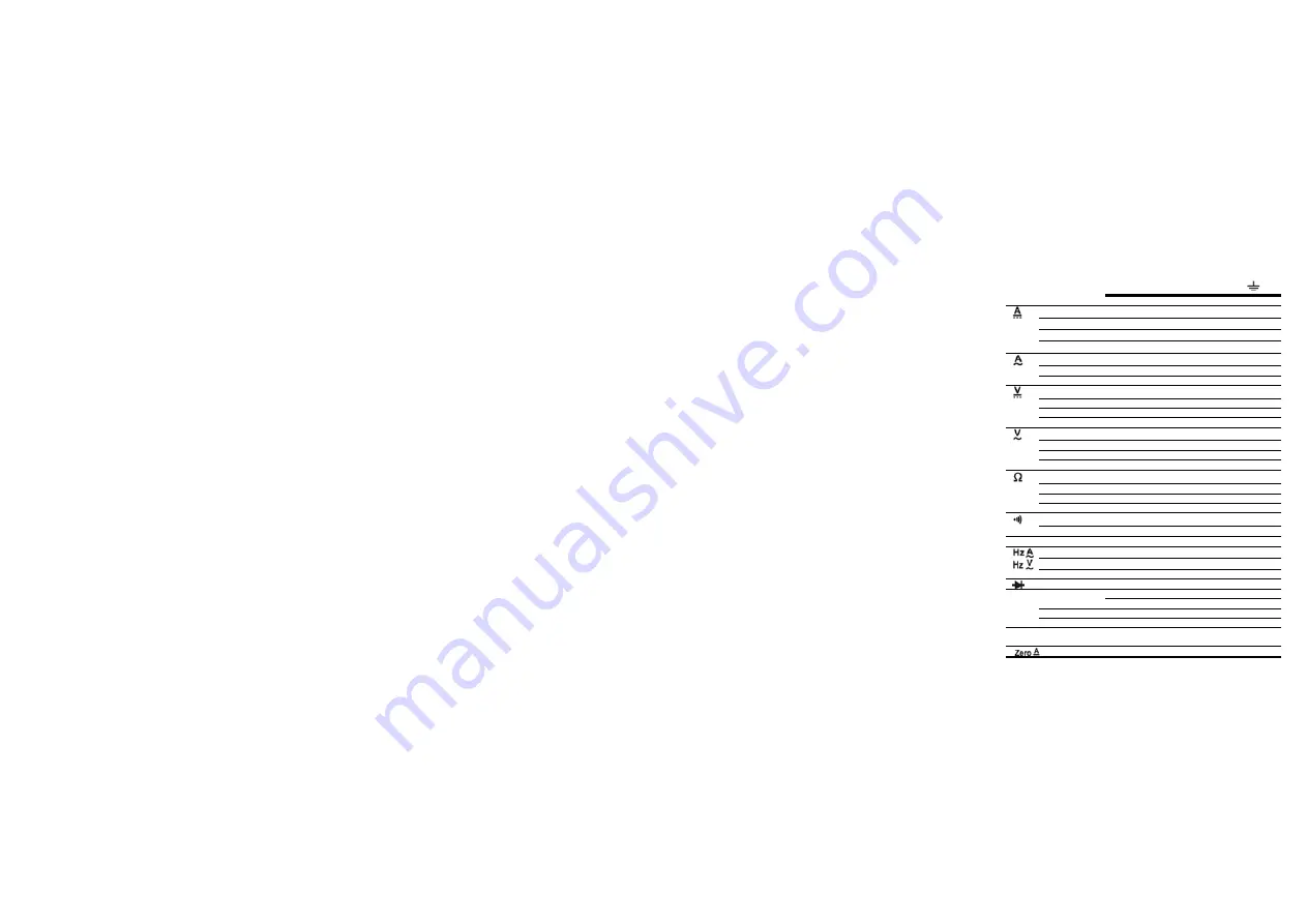 Multimetrix CM 660 User Manual Download Page 69