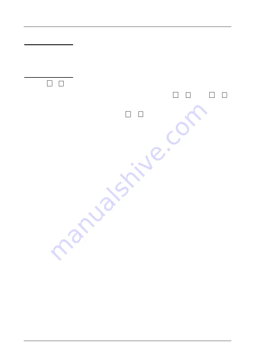 Multimetrix DM 92 User Manual Download Page 9