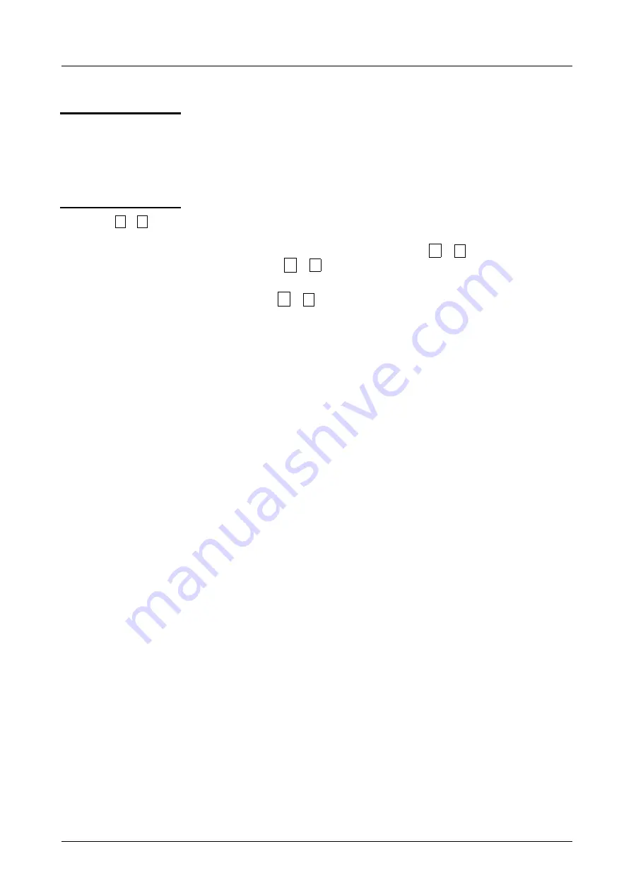 Multimetrix DM 92 User Manual Download Page 36