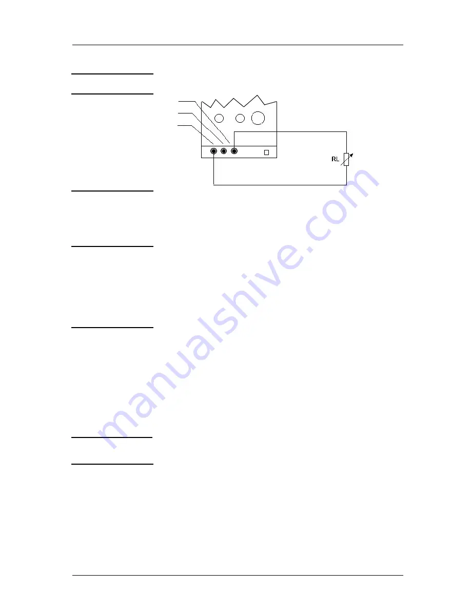 Multimetrix XA 1525 User Manual Download Page 12