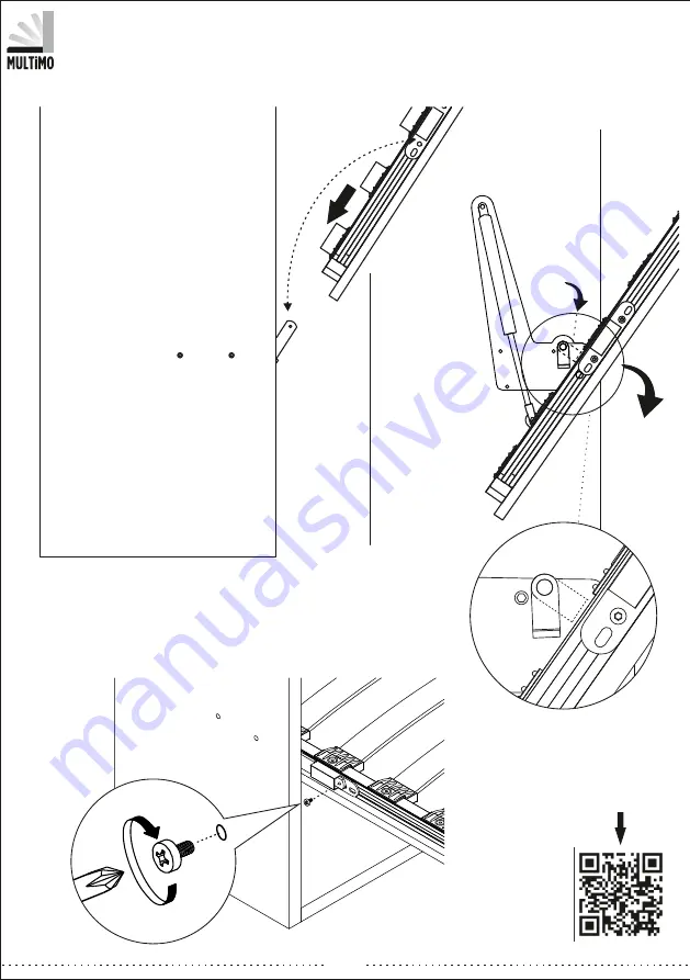 Multimo 111-LOFT BED Скачать руководство пользователя страница 10