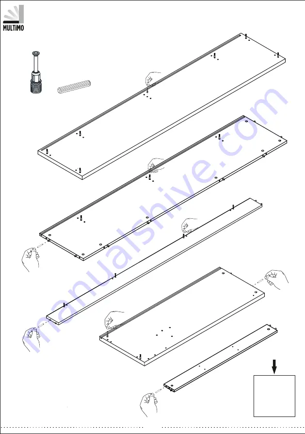 Multimo A 201 Manual Download Page 4