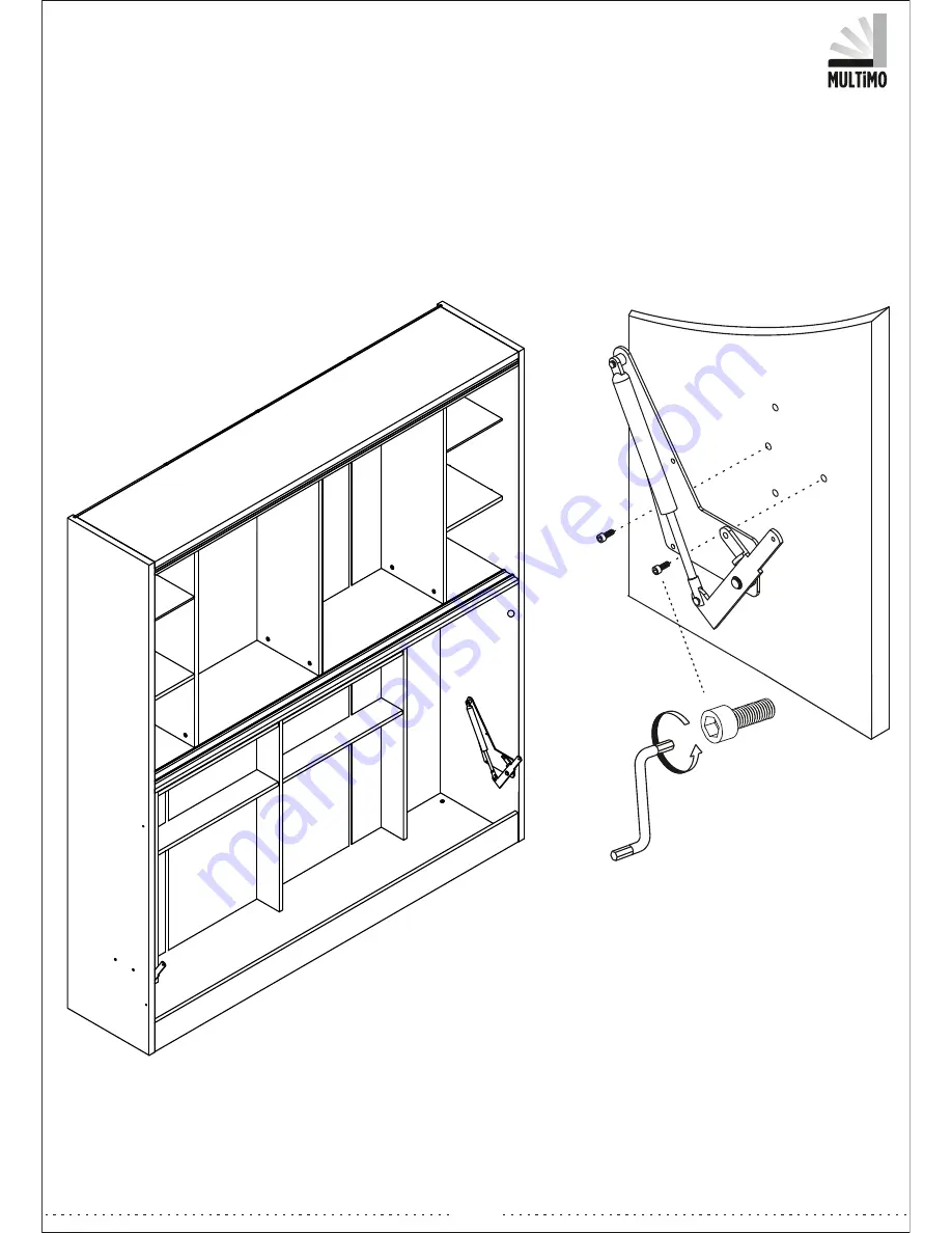 Multimo A 214 Assembly Instructions Manual Download Page 11