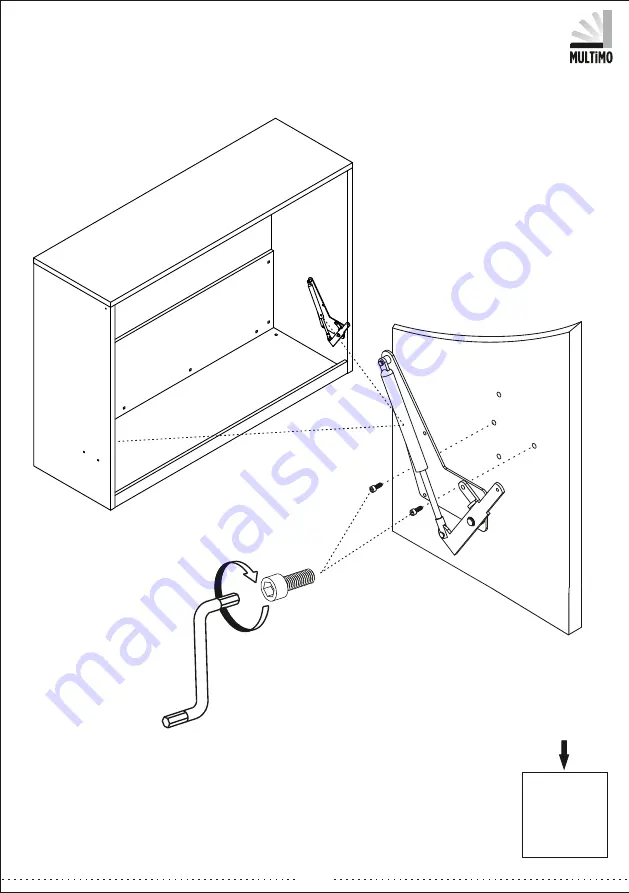 Multimo A 215 Assembly Instructions Manual Download Page 9