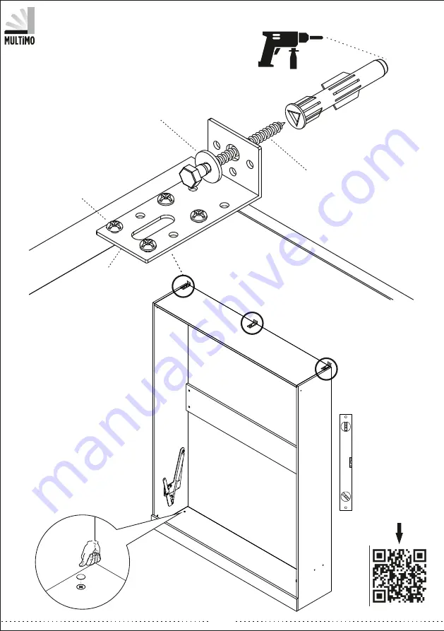 Multimo A 700 PRIMER QUEEN BED Скачать руководство пользователя страница 10