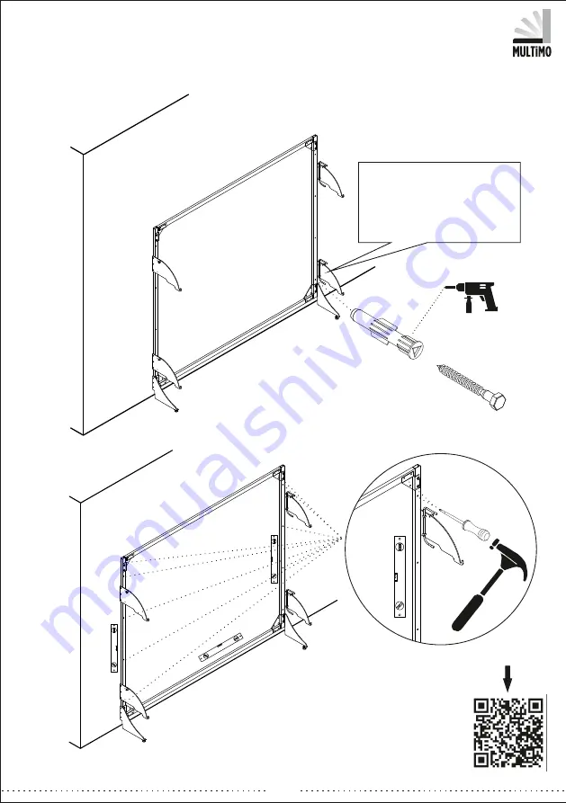 Multimo A 750 SIMPLE BUNK Скачать руководство пользователя страница 5