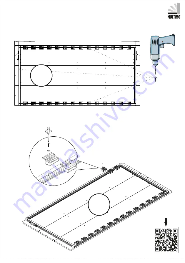 Multimo A 750 SIMPLE BUNK Скачать руководство пользователя страница 11