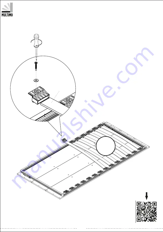 Multimo A 750 SIMPLE BUNK Скачать руководство пользователя страница 12