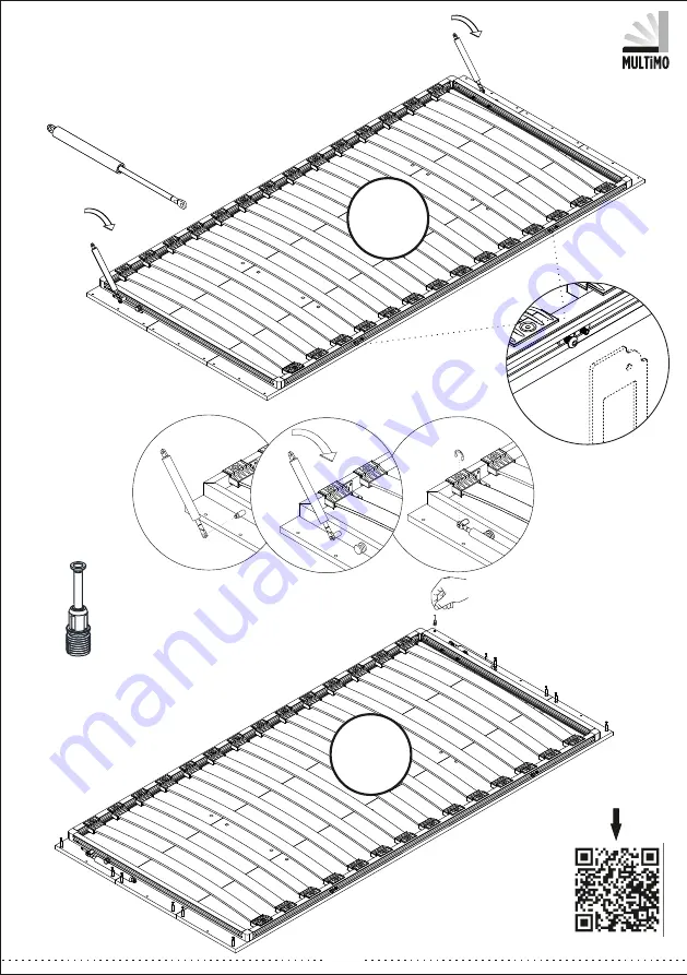 Multimo A 750 SIMPLE BUNK Скачать руководство пользователя страница 19