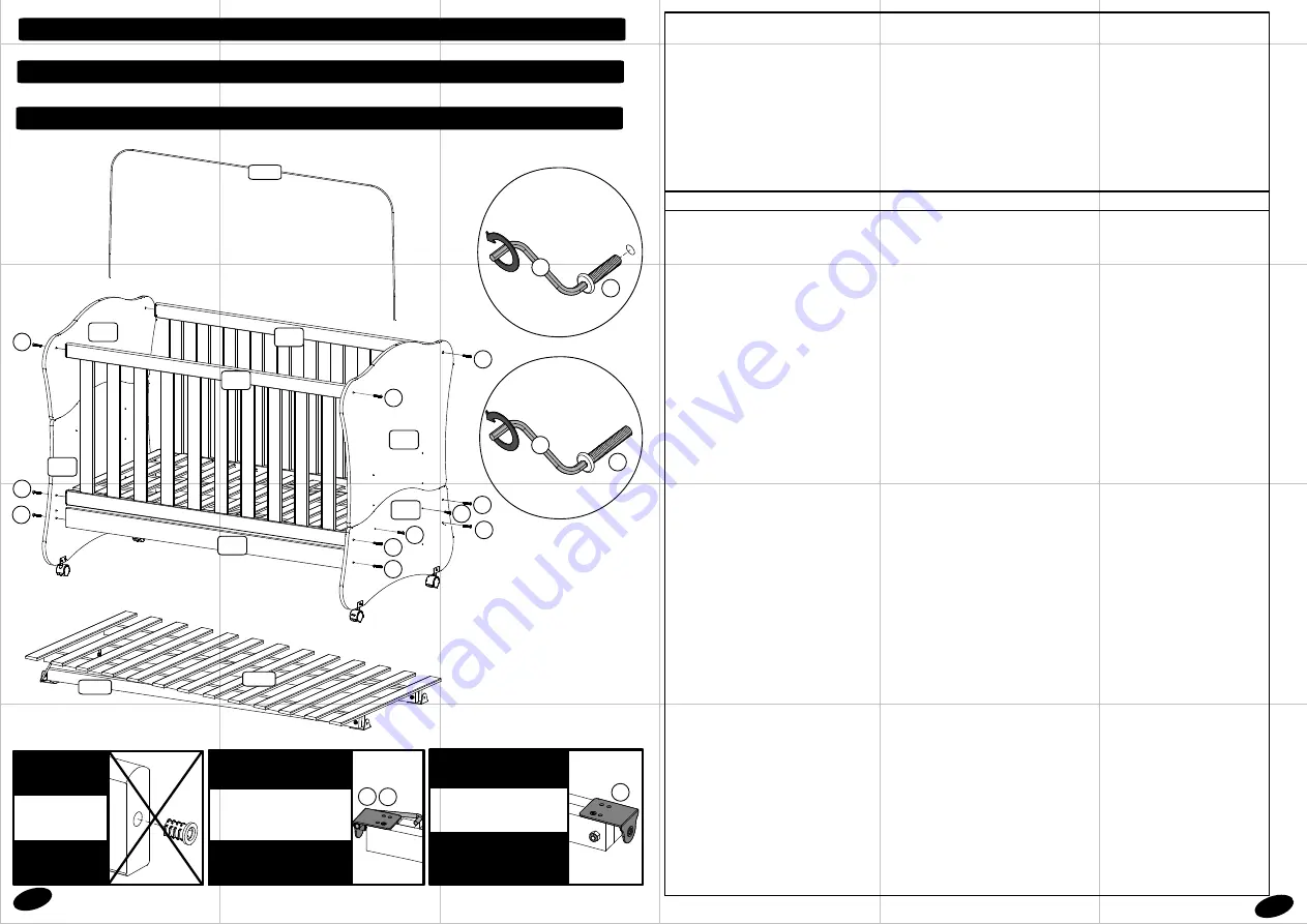 Multimoveis baby 0511 Скачать руководство пользователя страница 3