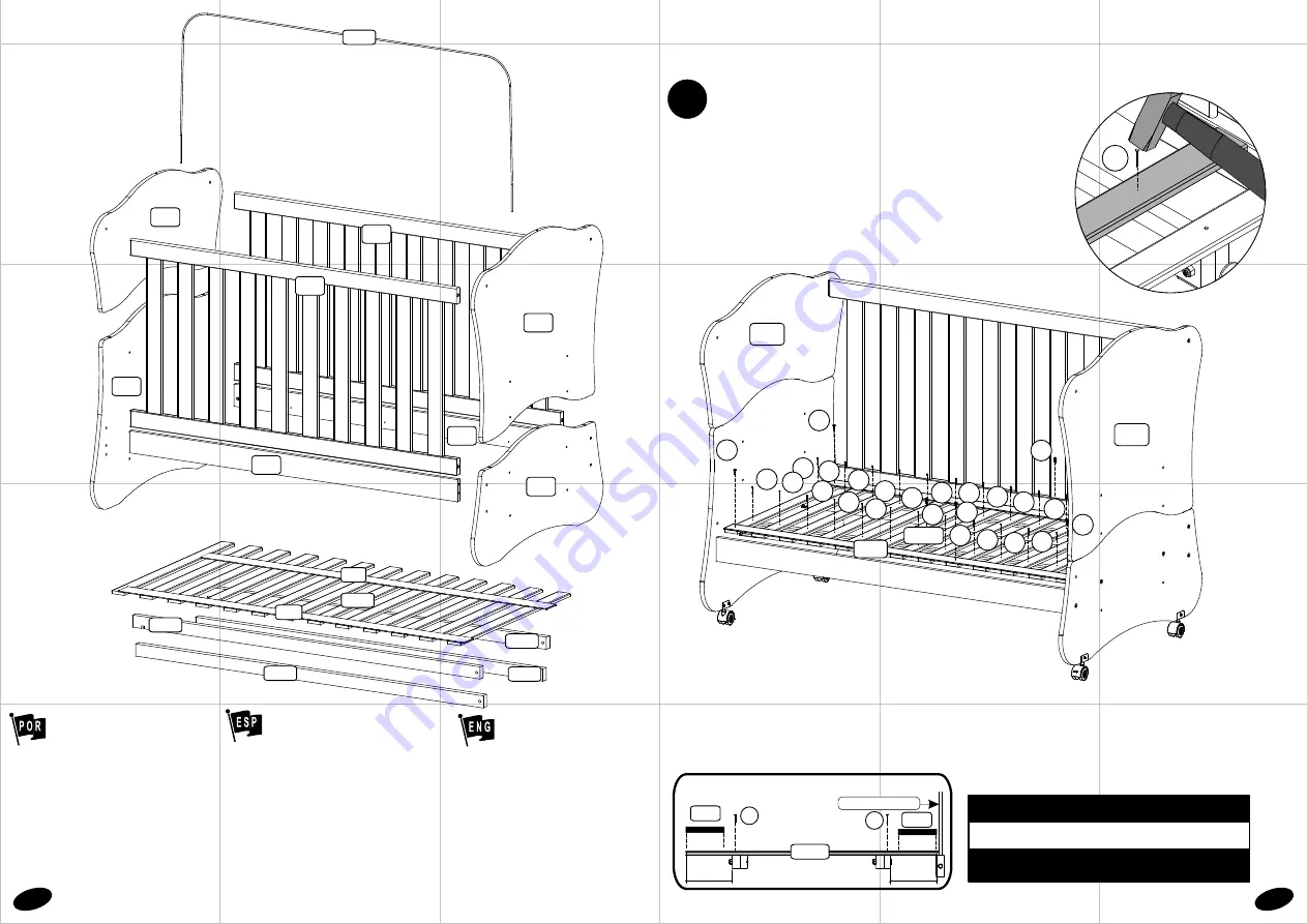 Multimoveis baby 0511 Скачать руководство пользователя страница 6