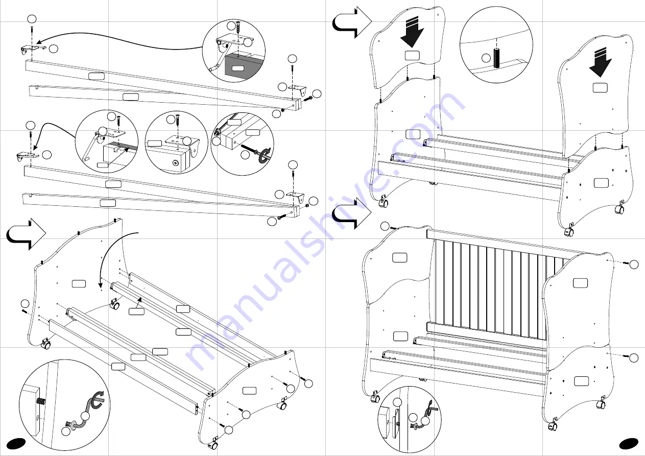 Multimoveis baby 0511 Скачать руководство пользователя страница 8