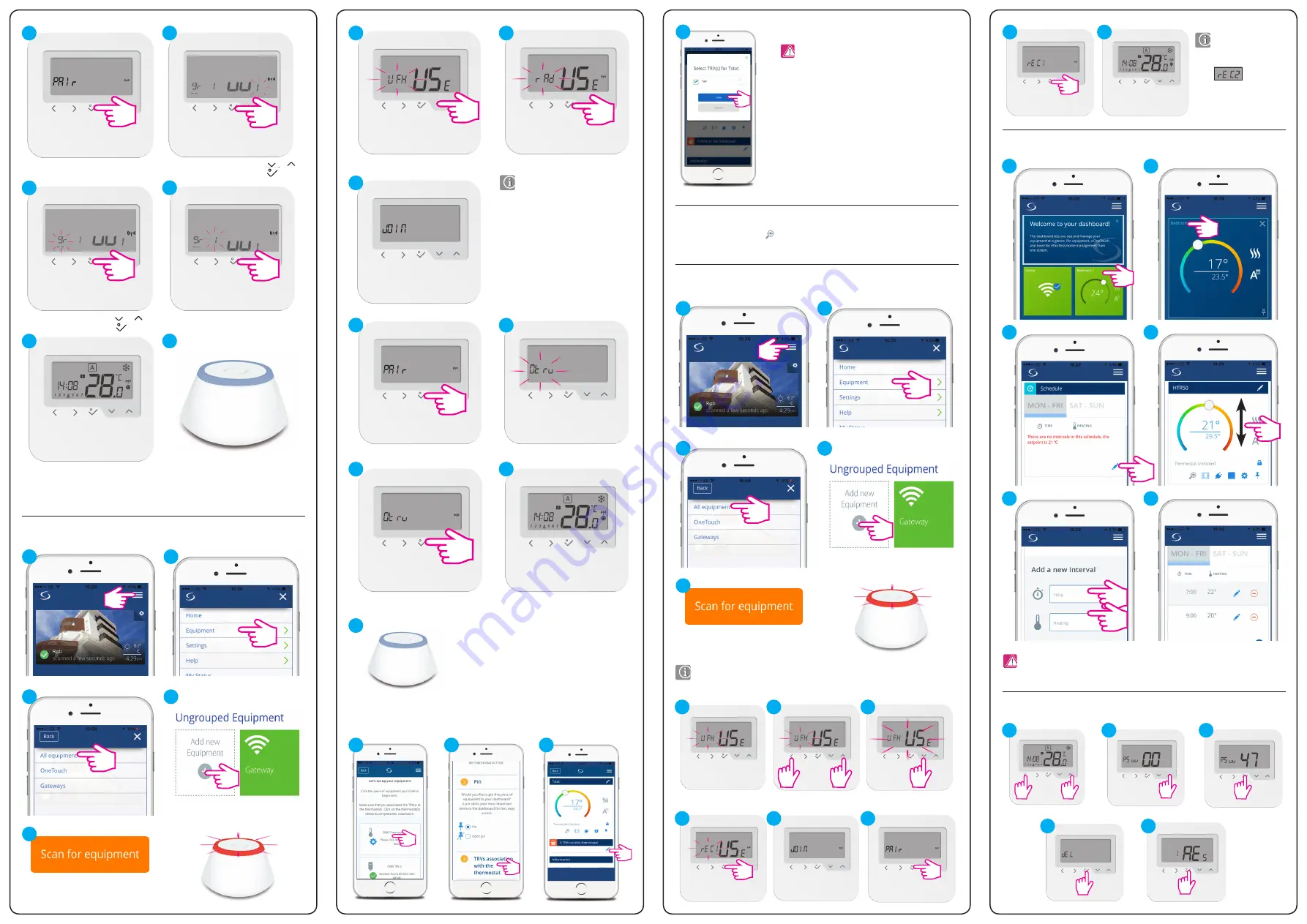 Multipipe 22-00003 Installer Manual Download Page 2