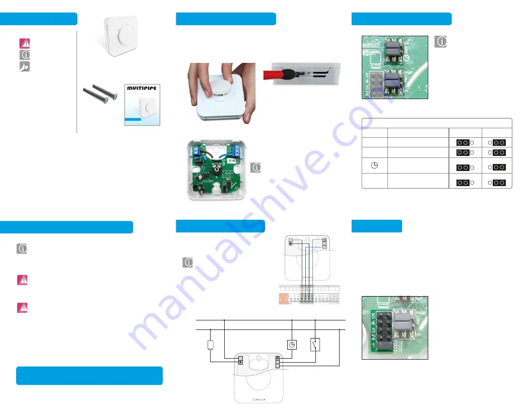 Multipipe 22-23001 Installer Manual Download Page 2